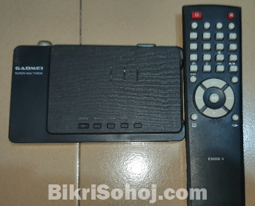 GADMEI Tv Box